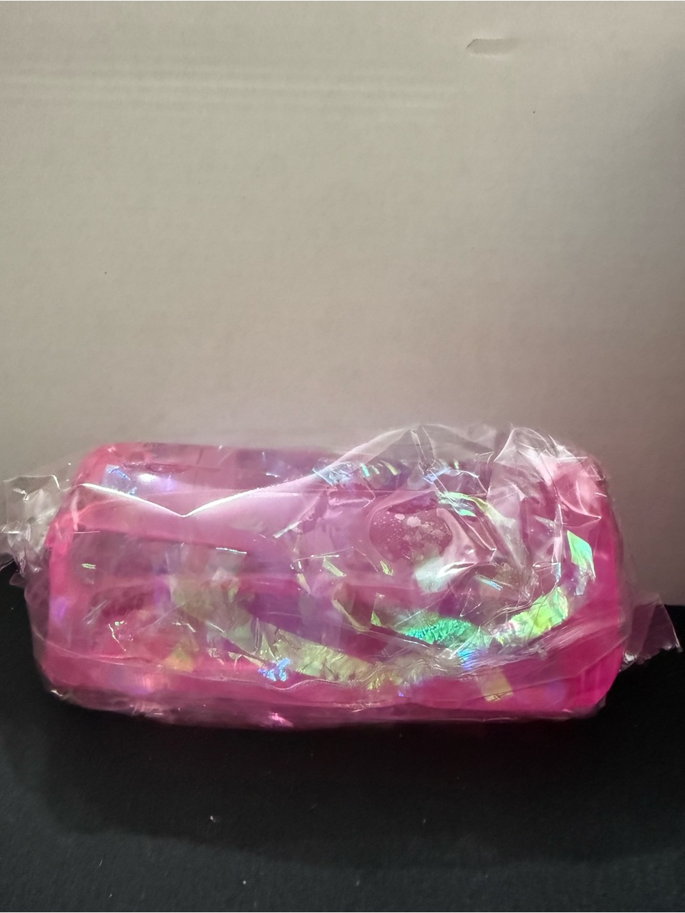 Pink Water Wiggler- Brand New
